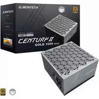 psu 80 plus gold - Montech Century II 1050W 80 PLUS Gold, Fully modular ATX 3.1, PCIe 5.1 - 5 nuotrauka