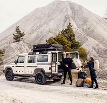 70l kuprine - Thule 5141 Chasm 70L TDSD-303 Deep Khaki - 3 nuotrauka