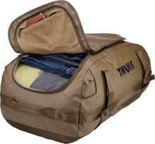 70l kuprine - Thule 5141 Chasm 70L TDSD-303 Deep Khaki - 5 nuotrauka