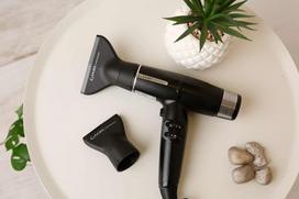 ga.ma - GA.MA PH6030.BK Dryer IQ Lite black - 6 nuotrauka