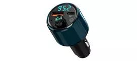fm moduliatorius - Navitel BHF05 MAX Juodas (Black) - 2 nuotrauka