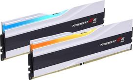 ram ddr5 32gb 6000 - G.SKILL Trident Z5 RGB DDR5 64GB (2x32GB) 6000MHz CL36 RAM - 2 nuotrauka