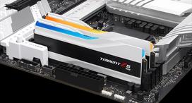 ram ddr5 32gb 6000 - G.SKILL Trident Z5 RGB DDR5 64GB (2x32GB) 6000MHz CL36 RAM - 3 nuotrauka