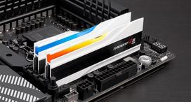 ram ddr5 32gb 6000 - G.SKILL Trident Z5 RGB DDR5 64GB (2x32GB) 6000MHz CL36 RAM - 4 nuotrauka