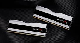 ram ddr5 32gb 6000 - G.SKILL Trident Z5 RGB DDR5 64GB (2x32GB) 6000MHz CL36 RAM - 6 nuotrauka