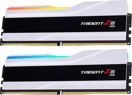ram ddr5 32gb 6000 - G.SKILL Trident Z5 RGB DDR5 64GB (2x32GB) 6000MHz CL36 RAM - 7 nuotrauka