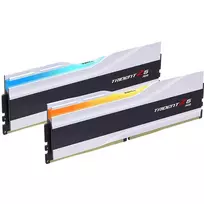 ram ddr5 32gb 6000 - G.Skill Trident Z5 RGB, DDR5, 64 GB (2x32 GB), 6000 MHz, CL30 (F5-6000J3040G32GX2-TZ5RW) - 2 nuotrauka