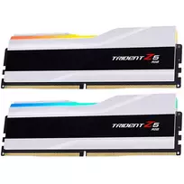 ram ddr5 32gb 6000 - G.Skill Trident Z5 RGB, DDR5, 64 GB (2x32 GB), 6000 MHz, CL30 (F5-6000J3040G32GX2-TZ5RW) - 7 nuotrauka
