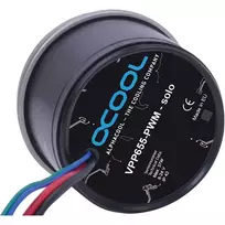 skysciu siurbliai - Alphacool VPP655PWM Single Edition - 4 nuotrauka