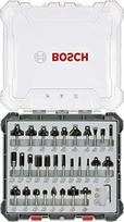 freza bosch - Bosch frezų rinkinys 30 vnt. (2607017475) - 2 nuotrauka