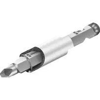 wera atsuktuvai -  Wera Workshop Bit Screwdriver Set 818894, 119 mm - 3 nuotrauka