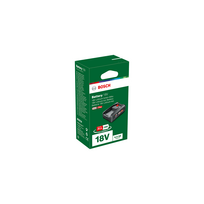 bosch ahs 4 - Bosch PowerPlus, 18 V, li-ion, 4000 mAh - 2 nuotrauka