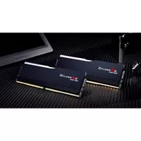 ddr5 32gb 6000mhz - G.SKILL Ripjaws M5 Neo RGB, DDR5, 64 GB (2x32GB), 6000 MHz, Juodas (Black) - 3 nuotrauka