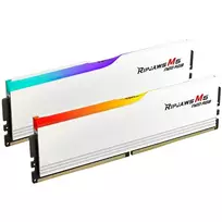 ddr5 6000 64gb - G.SKILL Ripjaws M5 Neo White RGB 64 GB, DDR5, 6000 MHz, Juodas (Black) - 4 nuotrauka