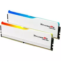 ddr5 6000 64gb - G.SKILL Ripjaws M5 Neo White RGB 64 GB, DDR5, 6000 MHz, Juodas (Black) - 5 nuotrauka