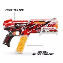 gel blaster - XSHOT - Hyper Gel Blaster Clutch (Gelinis) - 4 nuotrauka