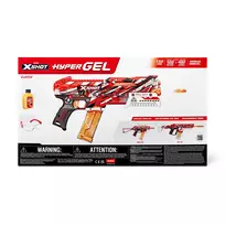 gel blaster - XSHOT - Hyper Gel Blaster Clutch (Gelinis) - 6 nuotrauka