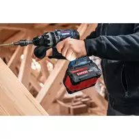 bosch 18v 8.0ah - Bosch EXPERT EXBA18V-80, 18 V, 8,0 Ah, Li-ion - 2 nuotrauka
