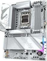 pagrindine plokste am5 ddr5 - Gigabyte X870 AORUS ELITE X3D ICE ATX - 4 nuotrauka