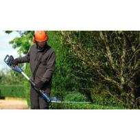 akumuliatorines gyvatvoriu zirkles - Bosch GHE 18V-50 TP - 3 nuotrauka