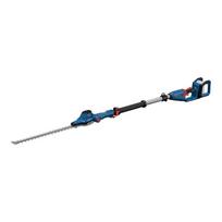 akumuliatorines gyvatvoriu zirkles - Bosch GHE 18V-50 TP - 5 nuotrauka