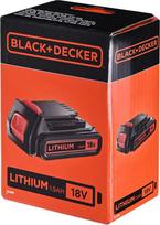 akumuliatoriaus ikroviklis black decker 18v - Black & Decker BL1518 8V 1.5Ah - 3 nuotrauka