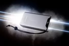 power bank 20000mah - Intenso F20000, 20000mAh, QC3.0, pilkas (grey) - 4 nuotrauka
