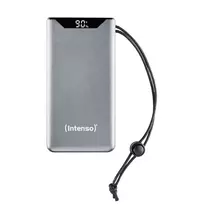 power bank 20000mah - Intenso F20000, 20000mAh, QC3.0, pilkas (grey) - 7 nuotrauka