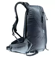 turistine zygio kuprine - Deuter Updays žygių kuprinė 26 l juoda - 2 nuotrauka