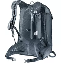 turistine zygio kuprine - Deuter Updays žygių kuprinė 26 l juoda - 4 nuotrauka