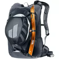 turistine zygio kuprine - Deuter Updays žygių kuprinė 26 l juoda - 5 nuotrauka