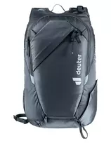 turistine zygio kuprine - Deuter Updays žygių kuprinė 26 l juoda - 8 nuotrauka