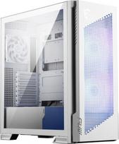 micro atx korpusas - MSI MPG Velox 300R Airflow PZ White (Baltas) - 8 nuotrauka