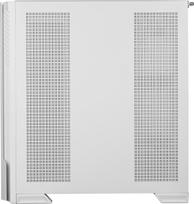 micro atx korpusas - MSI MPG Velox 300R Airflow PZ White (Baltas) - 9 nuotrauka