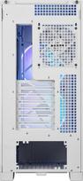 micro atx korpusas - MSI MPG Velox 300R Airflow PZ White (Baltas) - 10 nuotrauka