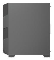 micro atx korpusas - Xilence Xilent Breeze II XG181 Juodas (Black) - 2 nuotrauka