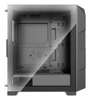 micro atx korpusas - Xilence Xilent Breeze II XG181 Juodas (Black) - 4 nuotrauka