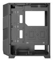 micro atx korpusas - Xilence Xilent Breeze II XG181 Juodas (Black) - 5 nuotrauka