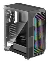 micro atx korpusas - Xilence Xilent Breeze II XG181 Juodas (Black) - 8 nuotrauka