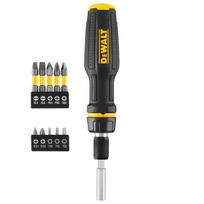 dewalt sukimo antgaliu - Atsuktuvo rankena DeWalt DWHT68001-0   sukimo antgaliai - 4 nuotrauka