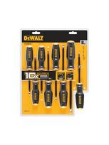 dalys - DeWALT DWHT65102-0 MAXFIT atsuktuvų rinkinys 8 vnt. - 2 nuotrauka