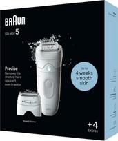 braun silk epil 5 - Braun Silk Epil 5 - 6 nuotrauka