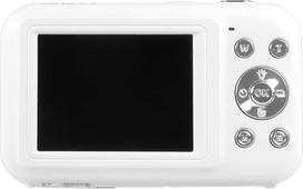 yashica hello kitty - Yashica x Hello Kitty Digital Camera DZ-100 White (Baltas) - 5 nuotrauka
