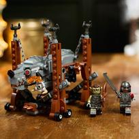 lego lord of the rings - Lego Icons 40893 The Lord of the Rings: Grond - 4 nuotrauka