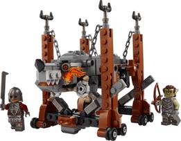 lego lord of the rings - Lego Icons 40893 The Lord of the Rings: Grond - 6 nuotrauka