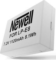 canami - Baterija Newell LP-E8 - 2 nuotrauka