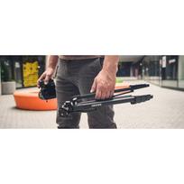 trikojis lengvas stovas - Camrock tripod CP-510 | CR2593 - 5 nuotrauka