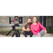 trikojis lengvas stovas - Camrock tripod CP-510 | CR2593 - 6 nuotrauka