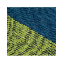 gardlov - Hamakas Gardlov 21078, mėlynas/baltas/žalias, 180 cm - 4 nuotrauka