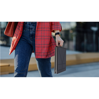 lenovo yoga deklas - Lenovo Yoga Tote Sleeve  Sleeve  Blue  16 " - 2 nuotrauka